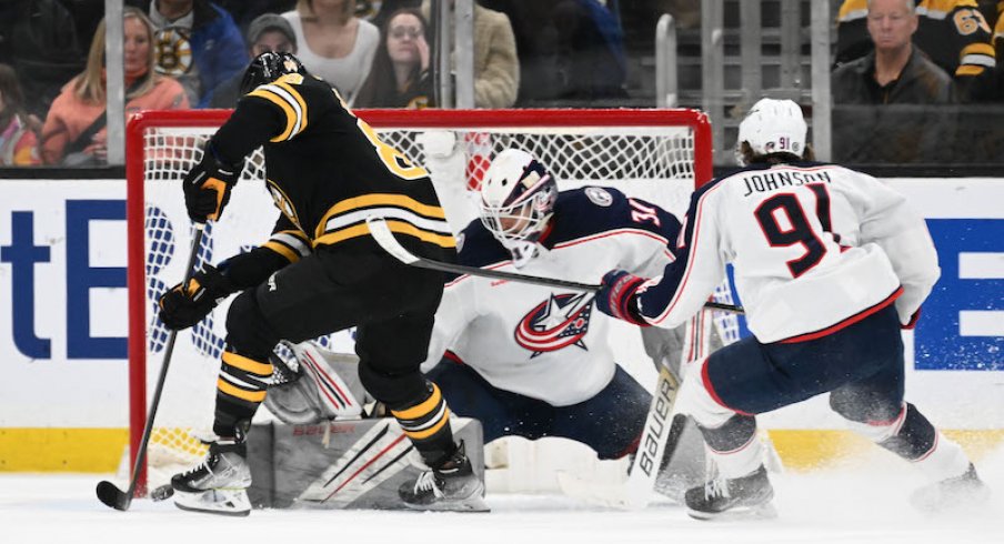 Les Bruins de Boston réussissent enfin à remporter le trophée du président